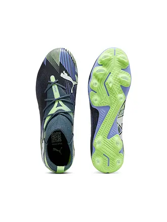 PUMA | Chaussures de football à crampons pour hommes Future 7 Match FG/AG | grau